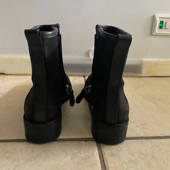 Tory Burch Simone Bootie worn twice - Picture 5 of 5